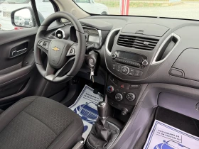 Chevrolet Trax (KATO НОВА)^(АГУ) - 15500 лв. - 93283037 | Car24.bg