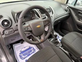 Chevrolet Trax (KATO НОВА)^(АГУ) - 15500 лв. - 93283037 | Car24.bg