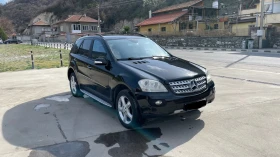     Mercedes-Benz ML 320 ML320 4MATIC  