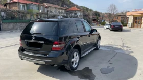 Mercedes-Benz ML 320 ML320 4MATIC на Пружина, снимка 6