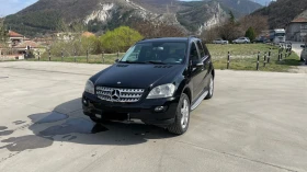 Mercedes-Benz ML 320 ML320 4MATIC на Пружина, снимка 1