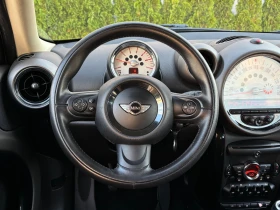 Обява за продажба на Mini Countryman 1.6 D ИТАЛИЯ BLACK AND WHITE  ~10 999 лв. - изображение 8