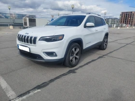 Обява за продажба на Jeep Cherokee 3.2 4х4 LIMITED ~36 400 лв. - изображение 1