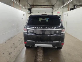 Land Rover Range Rover Sport * * Td6 HSE* * AWD* * CARFAX* * , снимка 4