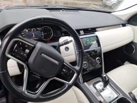 Land Rover Discovery Sport 7 места 4x4 2.2d/e. 360 camera Apple/Android Navy  | Auto.bg — изображение 6