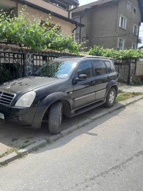 SsangYong Rexton, снимка 7