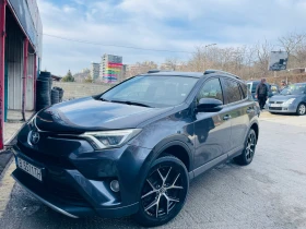 Toyota Rav4 Facelift (2016)