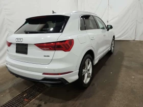 Audi Q3 TECHNIK * PANORAMA* 360 КАМЕРИ* CARFAX , снимка 3 - Автомобили и джипове - 53646384