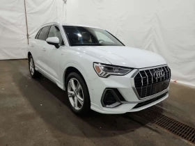 Audi Q3 TECHNIK * PANORAMA* 360 КАМЕРИ* CARFAX , снимка 2 - Автомобили и джипове - 53646384