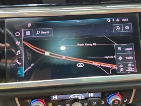 Audi Q3 TECHNIK * PANORAMA* 360 КАМЕРИ* CARFAX , снимка 12 - Автомобили и джипове - 53646384