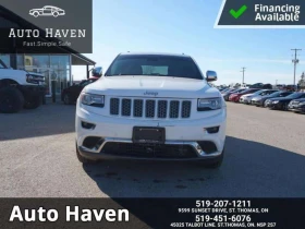 Jeep Grand cherokee * SUMMIT | ECODIESEL | BUY * CARFAX  - 12900 € / 25230.21 лв. - 20773851 9