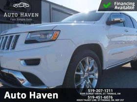 Jeep Grand cherokee * SUMMIT | ECODIESEL | BUY * CARFAX  - 12900 € / 25230.21 лв. - 20773851 8