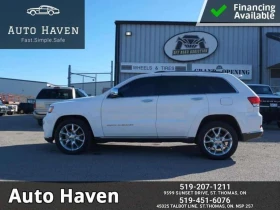 Jeep Grand cherokee * SUMMIT | ECODIESEL | BUY * CARFAX  - 12900 € / 25230.21 лв. - 20773851 13