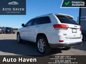 Jeep Grand cherokee * SUMMIT | ECODIESEL | BUY * CARFAX  - 12900 € / 25230.21 лв. - 20773851 4