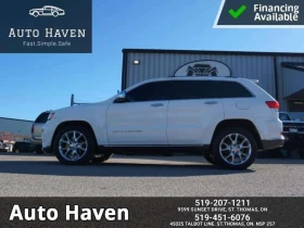 Jeep Grand cherokee * SUMMIT | ECODIESEL | BUY * CARFAX  - 12900 € / 25230.21 лв. - 20773851 2