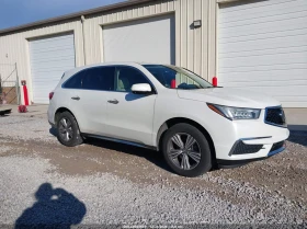 Acura Mdx 3.5l Standard