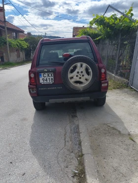 Land Rover Freelander Джип 