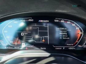 BMW X3 XDRIVE M40I| HUD| PANO| HARMAN/KARDON| 360 | Auto.bg — изображение 10
