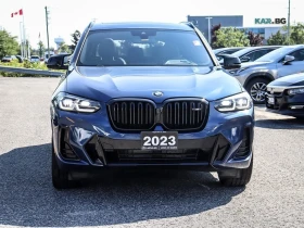 BMW X3 XDRIVE M40I| HUD| PANO| HARMAN/KARDON| 360 | Auto.bg — изображение 3