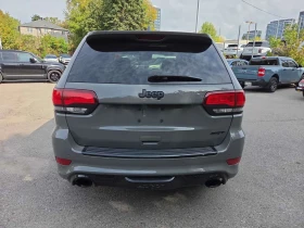 Jeep Grand cherokee * SRT * АВТОКРЕДИТ БЕЗ ПЪРВОНАЧАЛНА ВНОСКА*  - 31000 € - 89993921 4