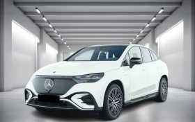 Mercedes-Benz EQE SUV 350 4Matic = AMG Line = Гаранция