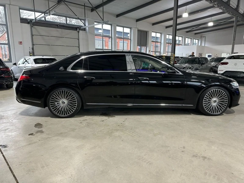 Mercedes-Benz S 580 MAYBACH FIRST CLASS, снимка 5 - Автомобили и джипове - 44176661