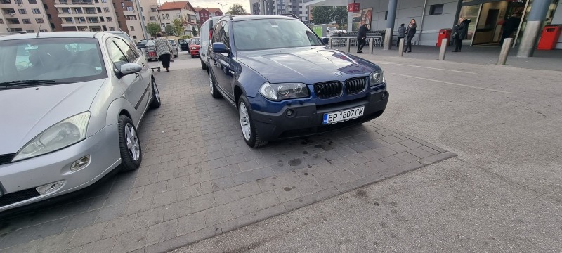 BMW X3 3.0 i, снимка 3 - Автомобили и джипове - 45407111