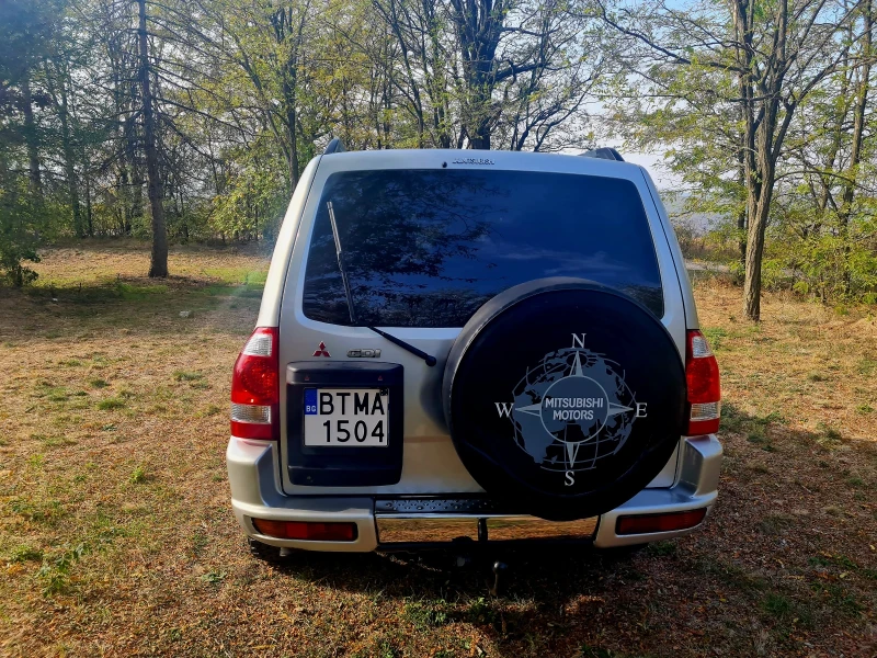 Mitsubishi Pajero 3.5GDI, снимка 11 - Автомобили и джипове - 47765511