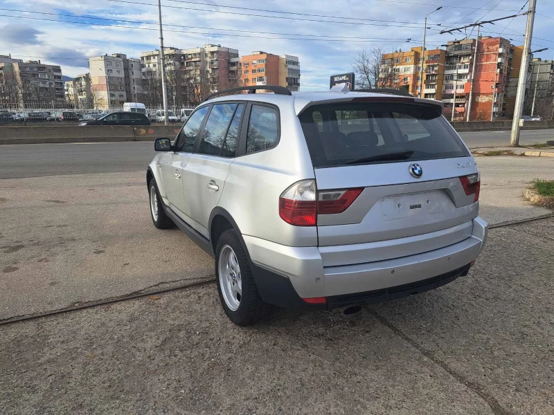 BMW X3 2.0d, снимка 5 - Автомобили и джипове - 48688159