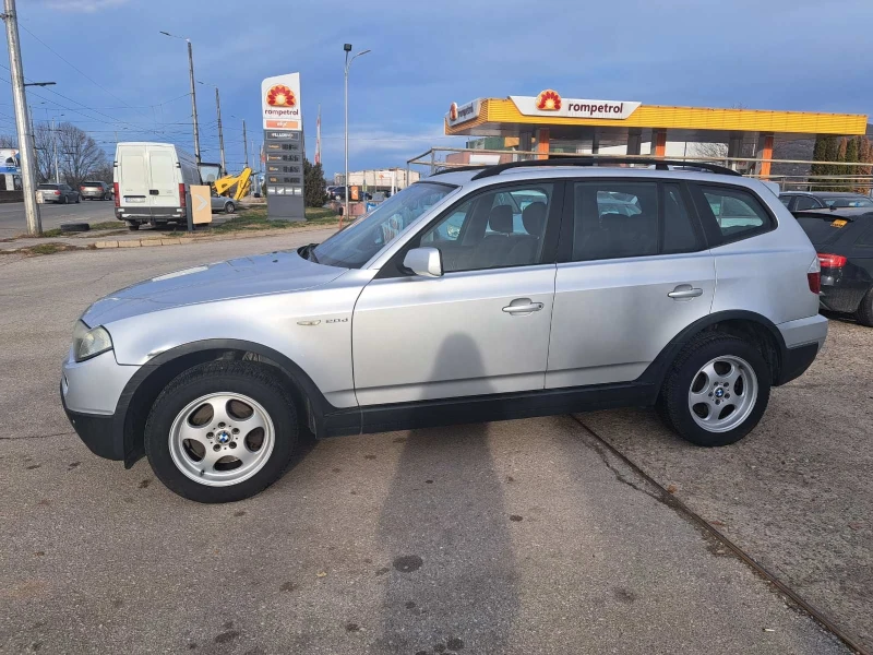 BMW X3 2.0d, снимка 4 - Автомобили и джипове - 48688159