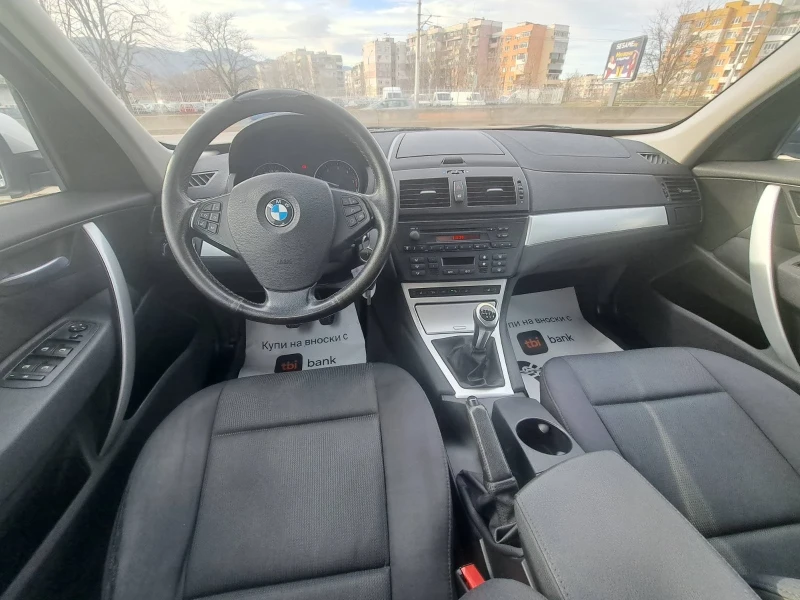 BMW X3 2.0d, снимка 13 - Автомобили и джипове - 48688159