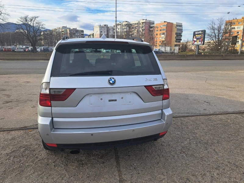 BMW X3 2.0d, снимка 6 - Автомобили и джипове - 48688159