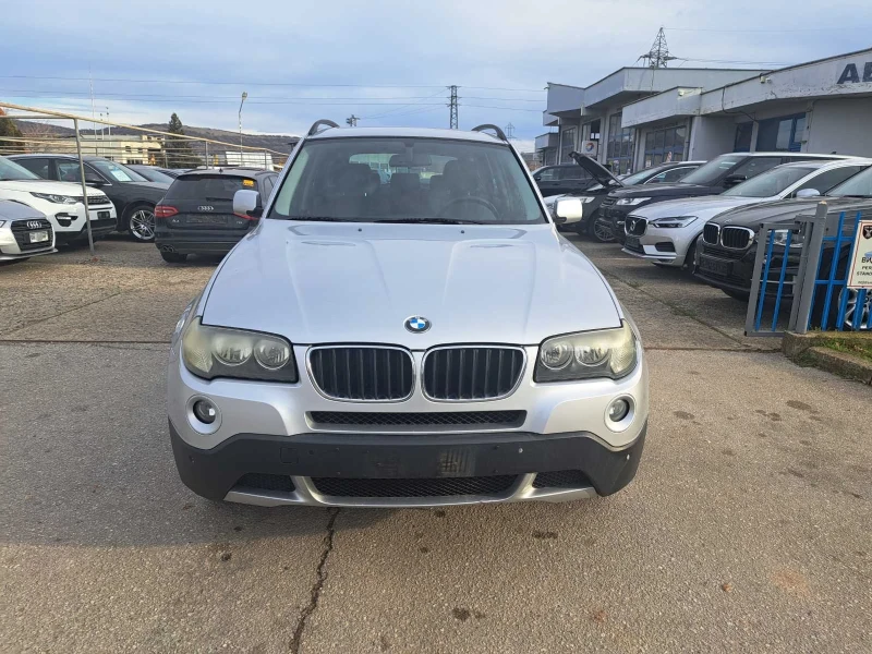 BMW X3 2.0d, снимка 2 - Автомобили и джипове - 48688159