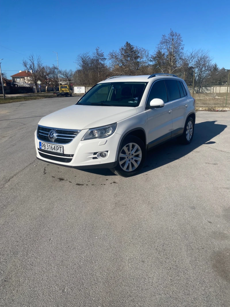 VW Tiguan 2000, снимка 1 - Автомобили и джипове - 48827982