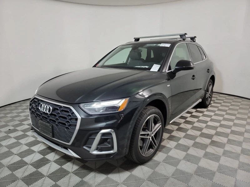 Audi Q5 55 TFSI* Plug-in Hybrid* S-Line* Distronic* Virtua, снимка 1 - Автомобили и джипове - 49479985