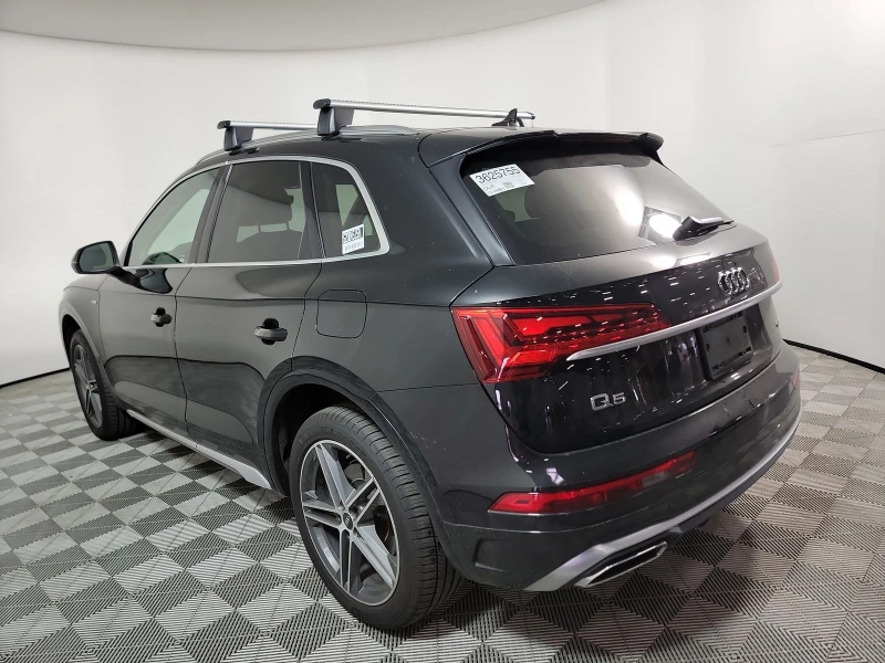 Audi Q5 55 TFSI* Plug-in Hybrid* S-Line* Distronic* Virtua, снимка 2 - Автомобили и джипове - 49182829