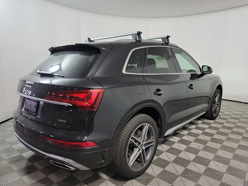 Audi Q5 55 TFSI* Plug-in Hybrid* S-Line* Distronic* Virtua, снимка 5 - Автомобили и джипове - 49479985