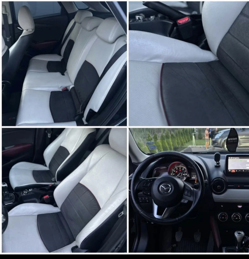 Mazda CX-3, снимка 5 - Автомобили и джипове - 49252520