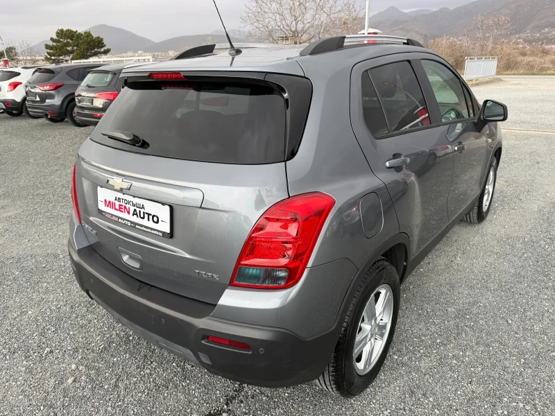 Chevrolet Trax (KATO НОВА)^(АГУ), снимка 6 - Автомобили и джипове - 49488431