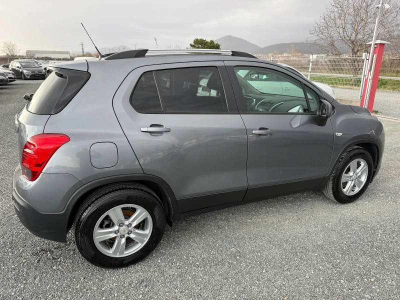 Chevrolet Trax (KATO НОВА)^(АГУ), снимка 5 - Автомобили и джипове - 49488431