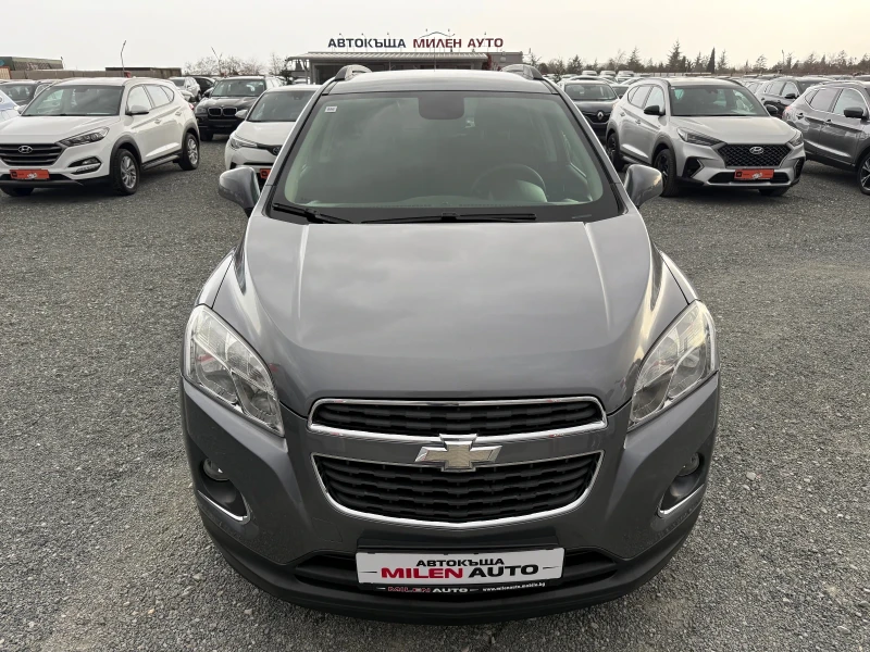 Chevrolet Trax (KATO НОВА)^(АГУ), снимка 2 - Автомобили и джипове - 49488431