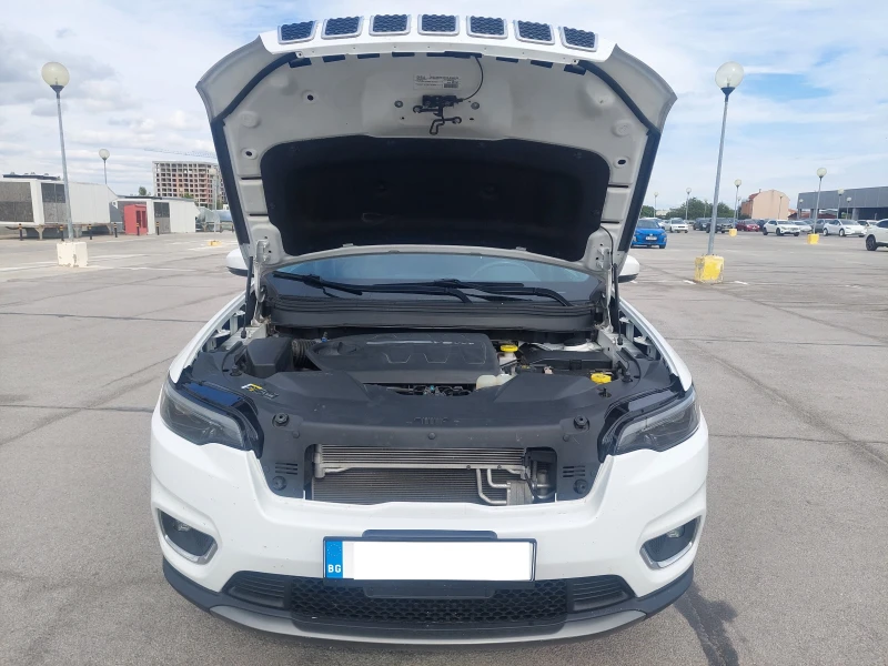 Jeep Cherokee 3.2 4х4 LIMITED, снимка 14 - Автомобили и джипове - 51866902