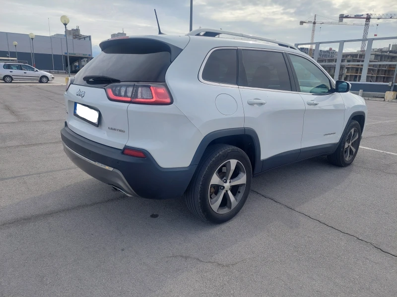 Jeep Cherokee 3.2 4х4 LIMITED, снимка 6 - Автомобили и джипове - 51866902