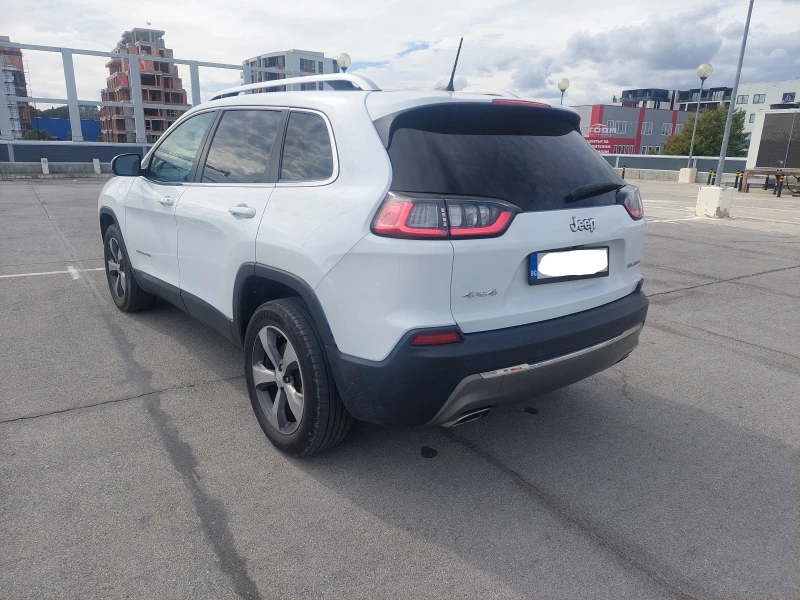 Jeep Cherokee 3.2 4х4 LIMITED, снимка 8 - Автомобили и джипове - 51866902