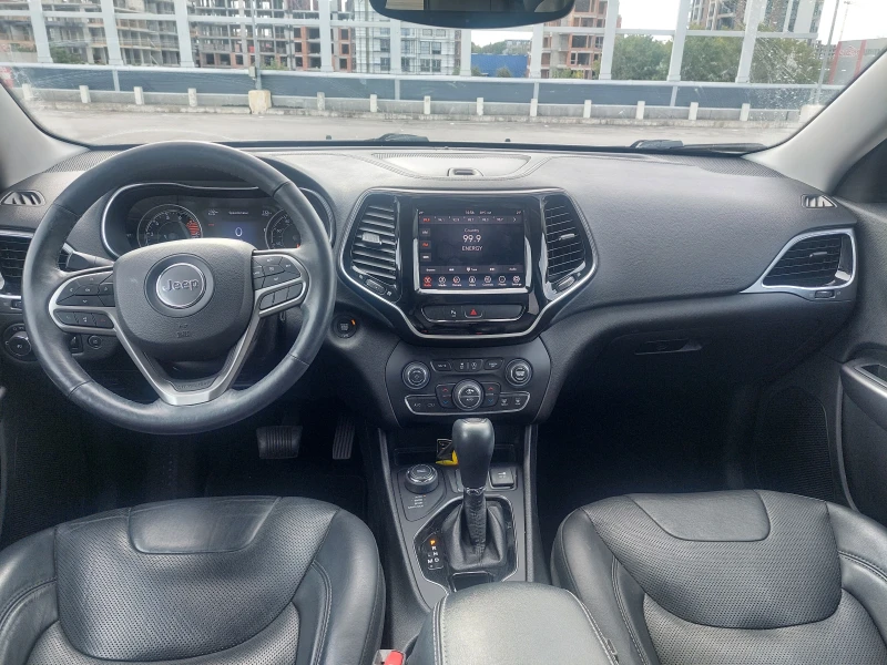 Jeep Cherokee 3.2 4х4 LIMITED, снимка 13 - Автомобили и джипове - 51866902