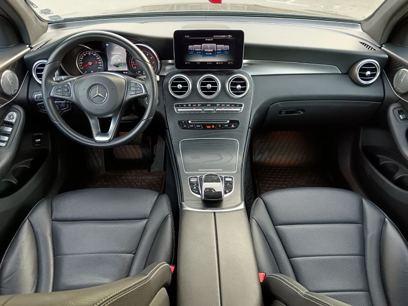 Mercedes-Benz GLC 300 245 hp 4matic , снимка 8 - Автомобили и джипове - 52474002