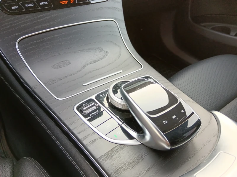 Mercedes-Benz GLC 300 245 hp 4matic , снимка 11 - Автомобили и джипове - 52474002