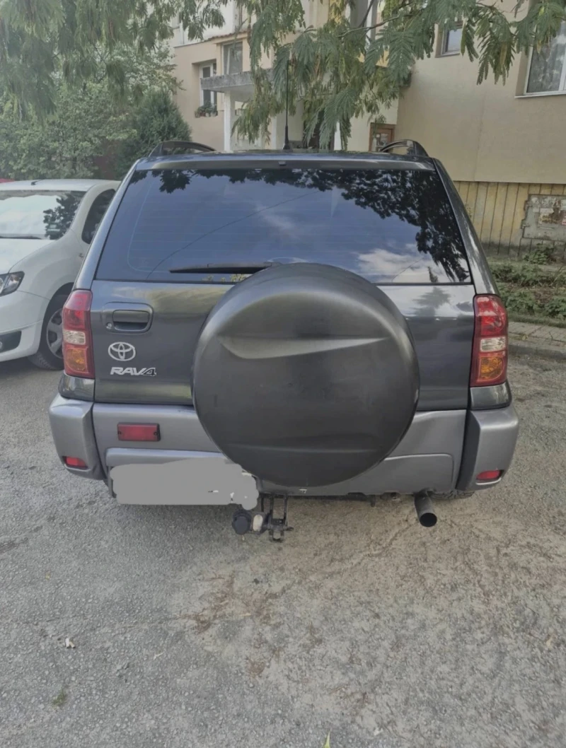 Toyota Rav4, снимка 2 - Автомобили и джипове - 52670827
