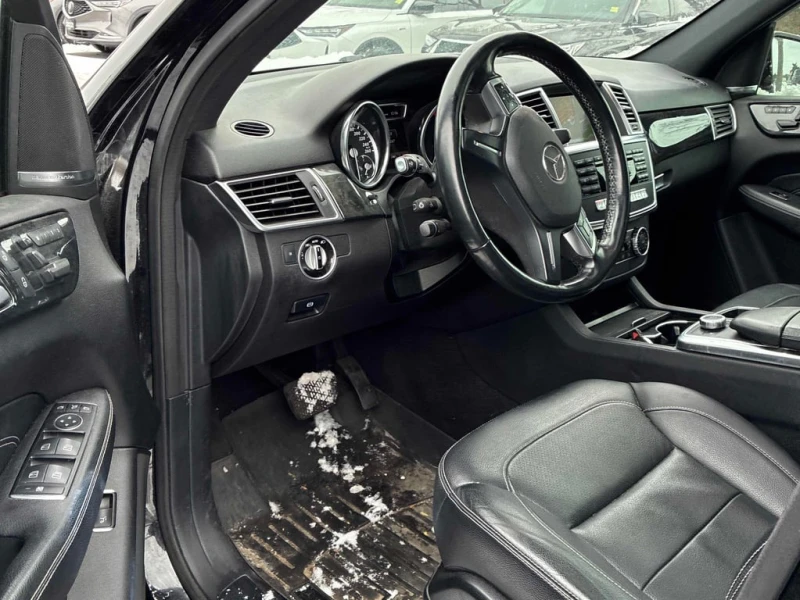 Mercedes-Benz ML 350 BlueTEC  CARFAX, снимка 5 - Автомобили и джипове - 52803052