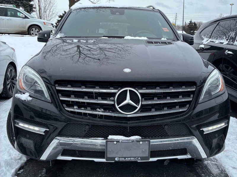 Mercedes-Benz ML 350 BlueTEC  CARFAX, снимка 6 - Автомобили и джипове - 52803052